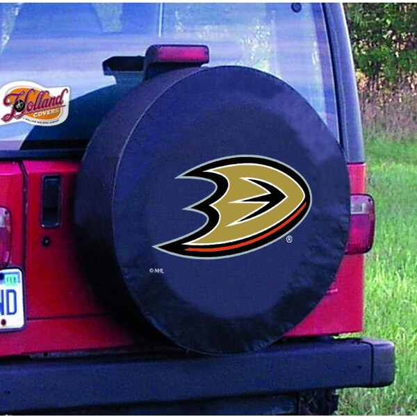 33 X 12.5 Anaheim Ducks Tire Cover